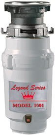 1001 - Waste King Legend Series Garbage Disposer