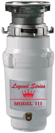 111 - Waste King Legend Series Garbage Disposer