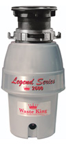 2600 - Waste King Legend Series Garbage Disposer