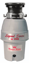 2600TC - Waste King Legend Series Garbage Disposer