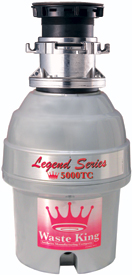 5000TC - Waste King Legend Series Garbage Disposer