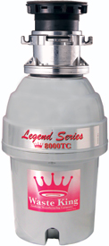 8000TC - Waste King Legend Series Garbage Disposer