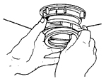 EZ Mount Installation Instructions