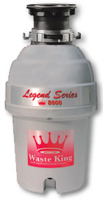 8000 - Waste King Legend Series Garbage Disposer